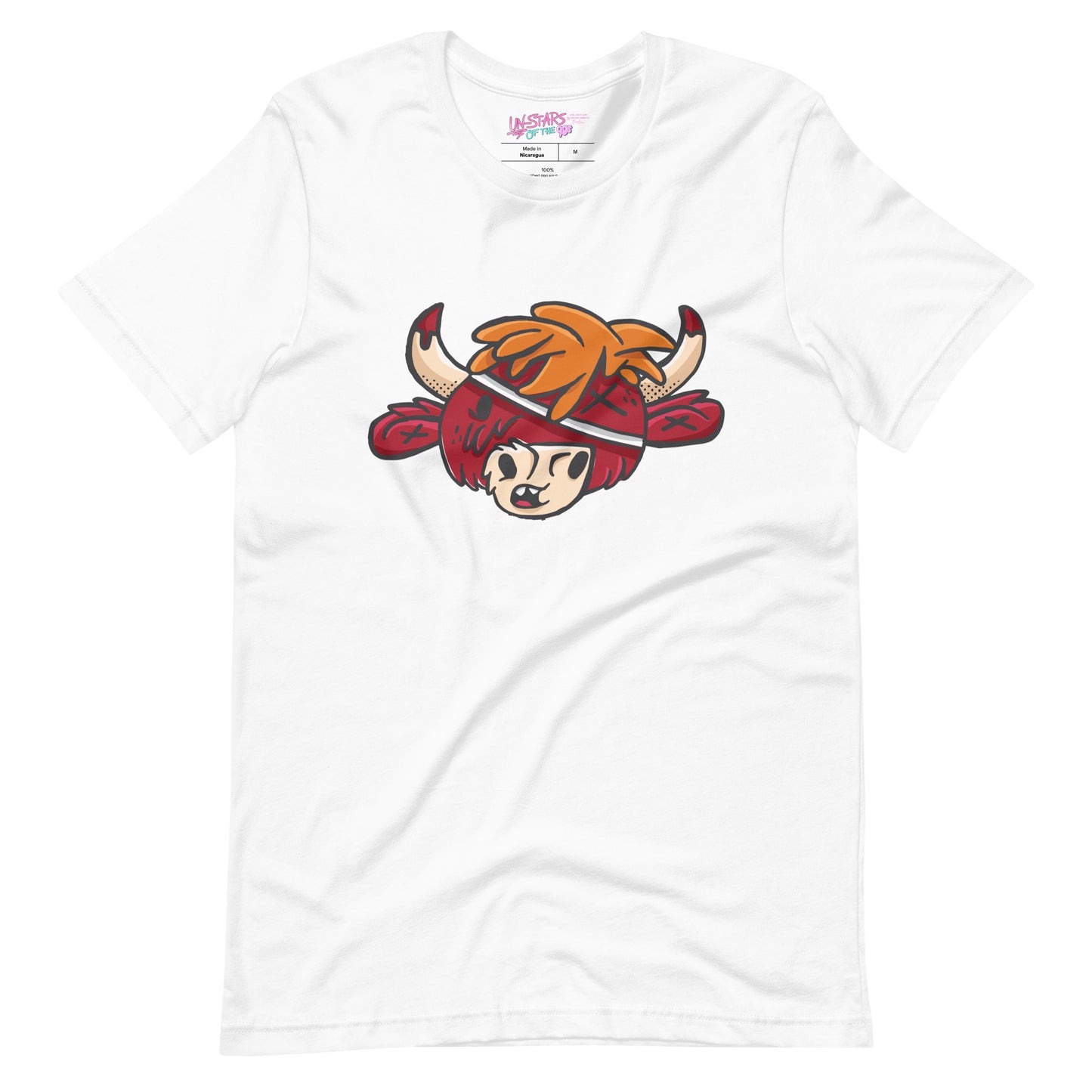 Chicago Benny The Bull | Unisex t-shirt